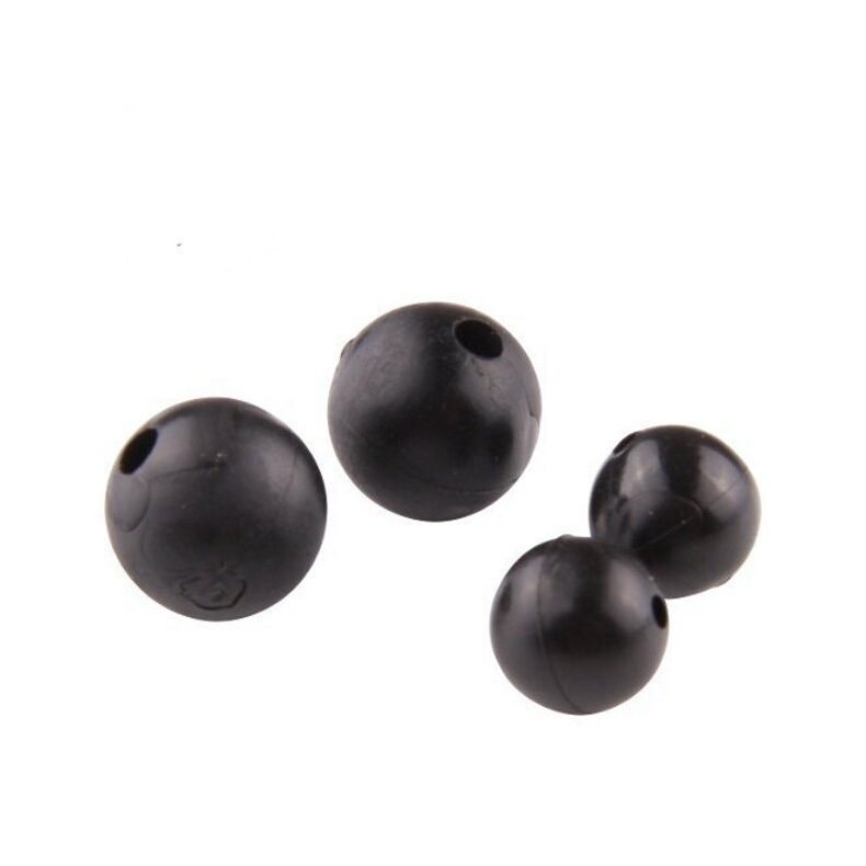 Бусина резиновая IRON TROUT Rubber Bead 6mm для ловли форели — CARPshop