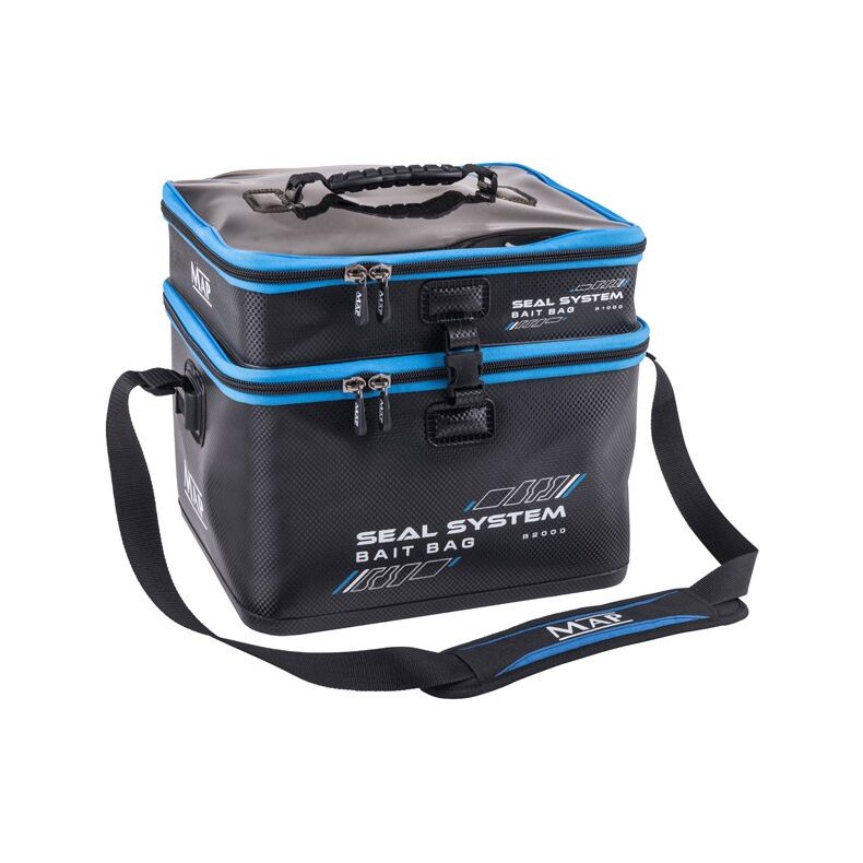 Набор сумок для прикормки MAP EVA Seal System Bait Bag фидерная рыбалка — CARPshop