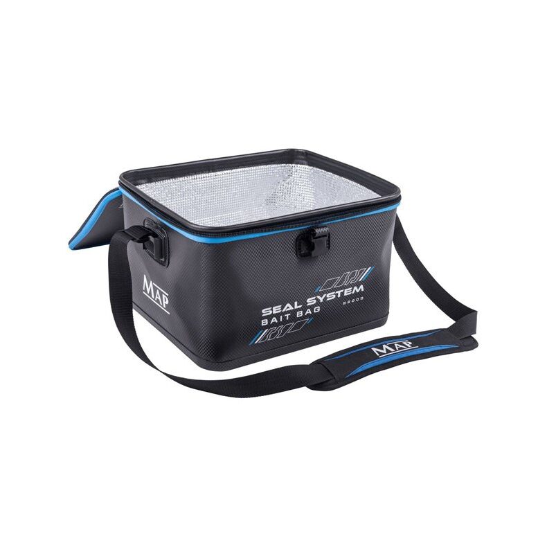 Набор сумок для прикормки MAP EVA Seal System Bait Bag — фото 4 — CARPshop