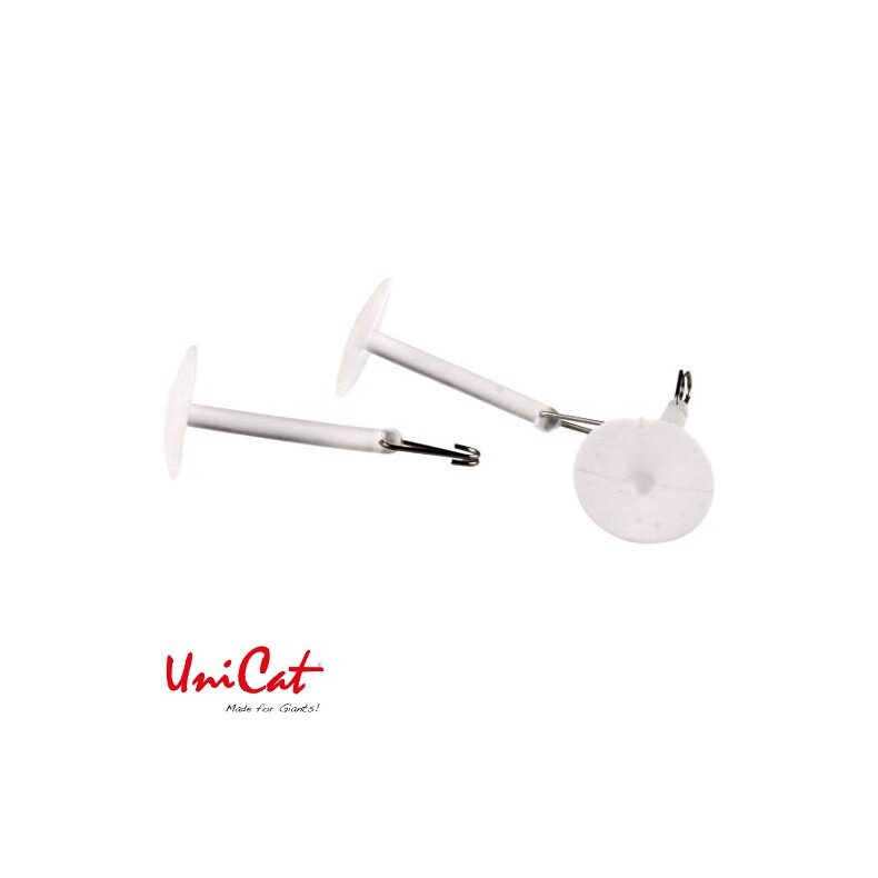 Стопор для пелетса UNI CAT Pellet Rig Adapter 15mm для сомовой рыбалки — CARPshop