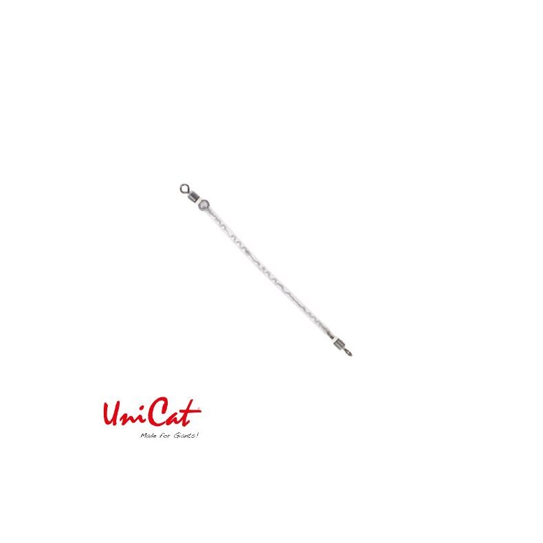 Готовые оснастки на сома UNI CAT BUNGEE Rig Clear для сомовой рыбалки — CARPshop