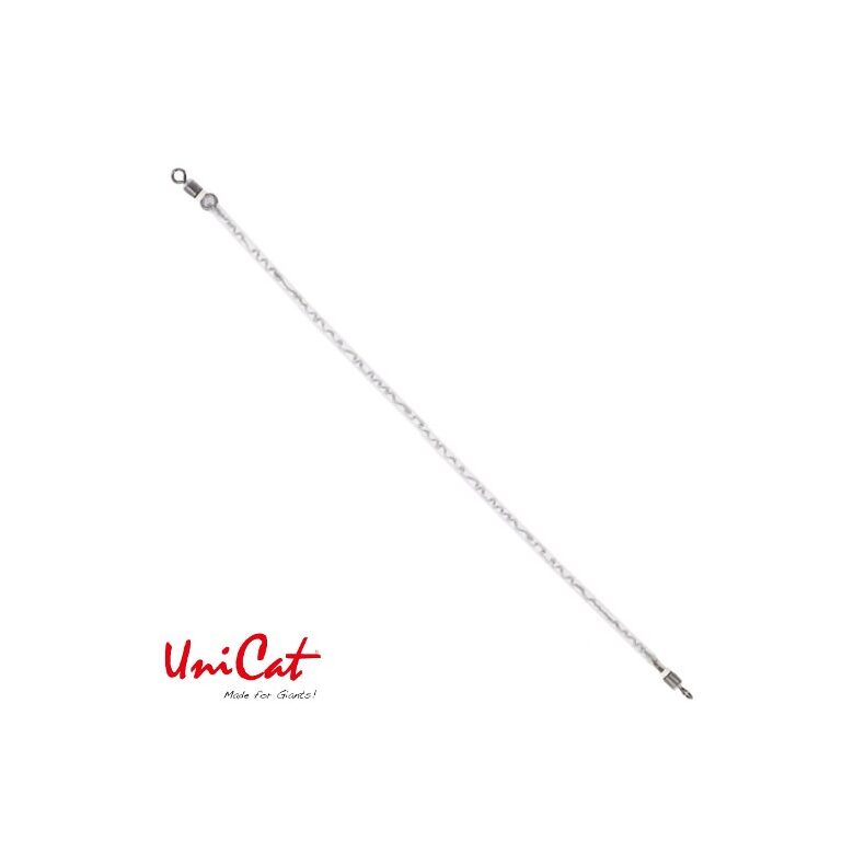 Готовые оснастки на сома UNI CAT BUNGEE Rig 80-160cm для ловли сома — CARPshop