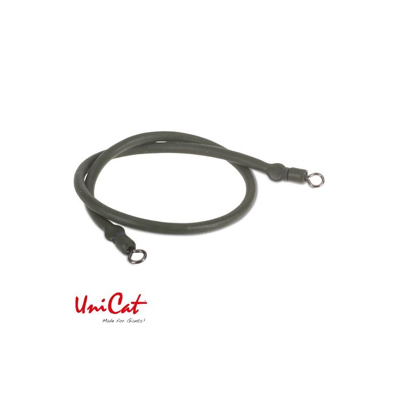 Готовые оснастки на сома UNI CAT BUNGEE Rig / 80-160cm / 150kg - Camou — фото 3 — CARPshop