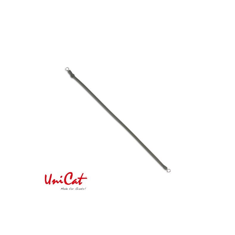 Готовые оснастки на сома UNI CAT BUNGEE Rig 50-100cm для сомовой рыбалки — CARPshop