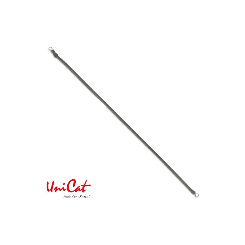 Готовые оснастки на сома UNI CAT BUNGEE Rig 80-160cm для ловли сома — CARPshop