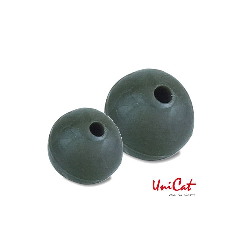 Бусина резиновая UNI CAT Shock Absorber 13mm для ловли сома — CARPshop