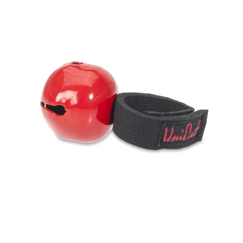 Сигнализатор поклевки UNI CAT GIANT BELL Red для сомовой рыбалки купить в CARPshop