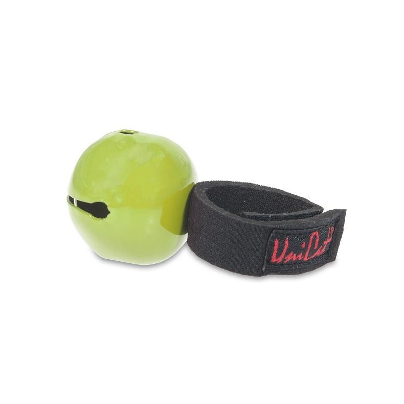 Сигнализатор поклевки UNI CAT GIANT BELL Fluo Green для ловли сома — CARPshop