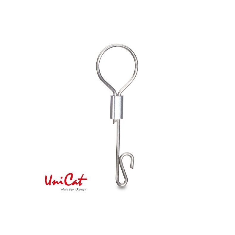 Клипса для крепления червей UNI CAT Worm Clip для сомовой рыбалки — CARPshop