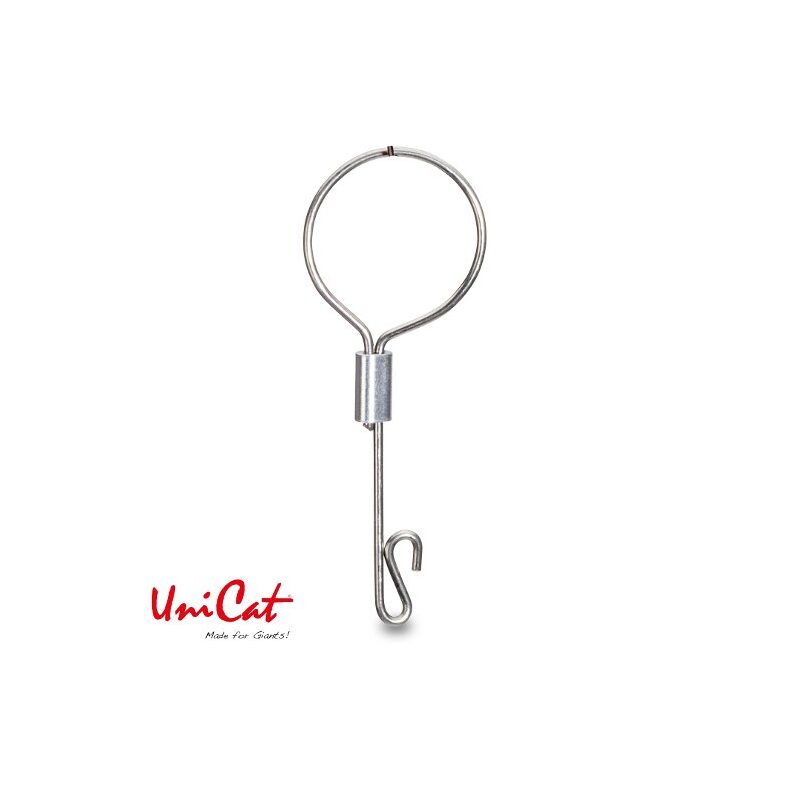 Клипса для крепления пиявок UNI CAT Leech Clip для ловли сома — CARPshop