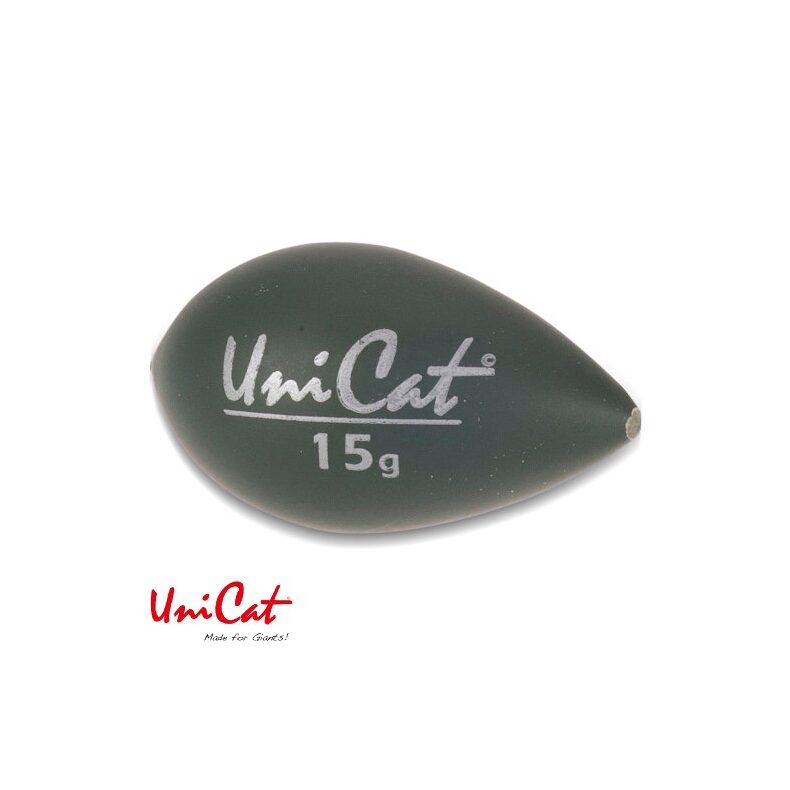Поплавок UNI CAT Camou Subfloat Egg 3g для сомовой рыбалки — CARPshop