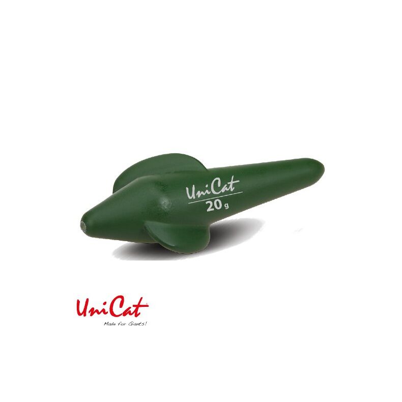 Полавок с лопостями UNI CAT Camou Rotary Subfloat 30g для ловли сома — CARPshop