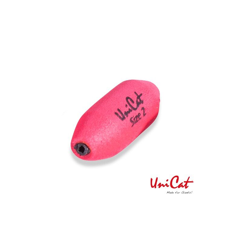 Полавок UNI CAT Micro EVA Subfloat №2 5g для ловли сома — CARPshop