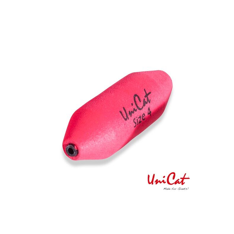 Полавок UNI CAT Micro EVA Subfloat №4 8g для ловли сома — CARPshop