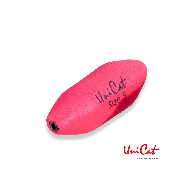 Полавок UNI CAT Micro EVA Subfloat №5 9g для сомовой рыбалки — CARPshop