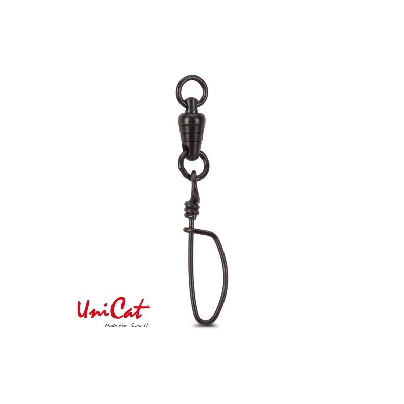 Вертлюг с подшипником UNI CAT Camou Ultra Rotation 58mm для сомовой рыбалки — CARPshop