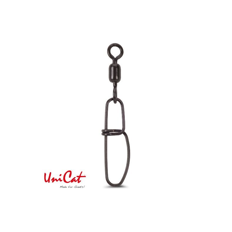 Вертлюг с карабином UNI CAT Camou Power для ловли сома — CARPshop