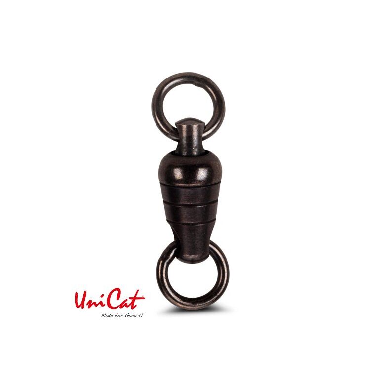 Вертлюг с подшипником UNI CAT Camou Ultra Rotation для ловли сома — CARPshop