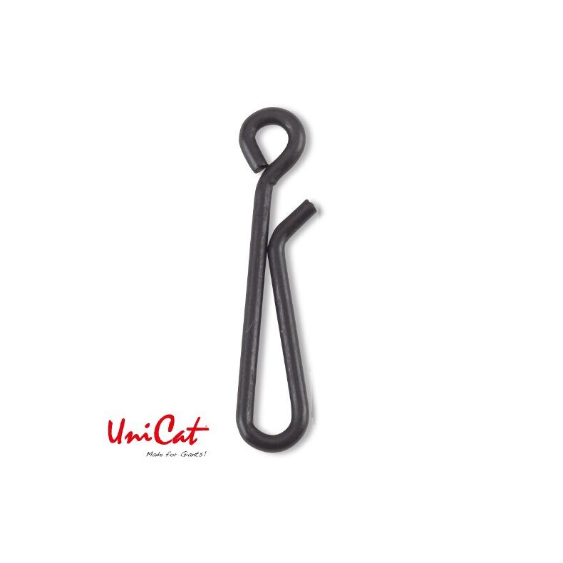 Застежка UNI CAT Camou Clip для сомовой рыбалки — CARPshop