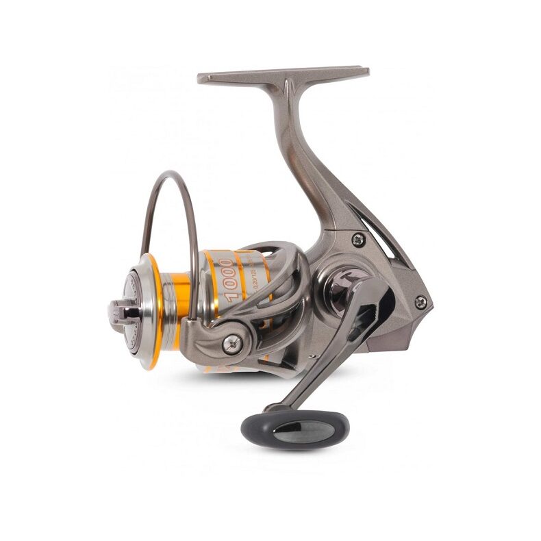 Катушка с передним фрикционом IRON TROUT RX-F 1000 FD 5+1 BB — фото 2 — CARPshop