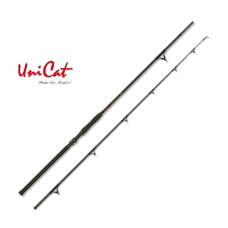 Удилища для ловли сома UNI CAT VENCATA PRO 2.85m для сомовой рыбалки — CARPshop