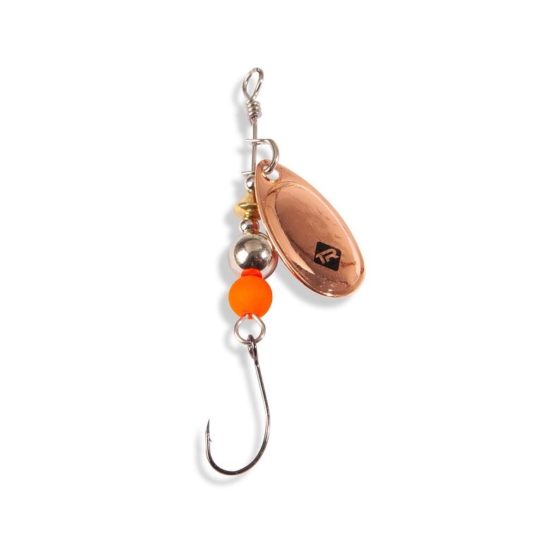 Блесна вращающаяся IRON TROUT SPINNER 3г CO для форелевой рыбалки — CARPshop