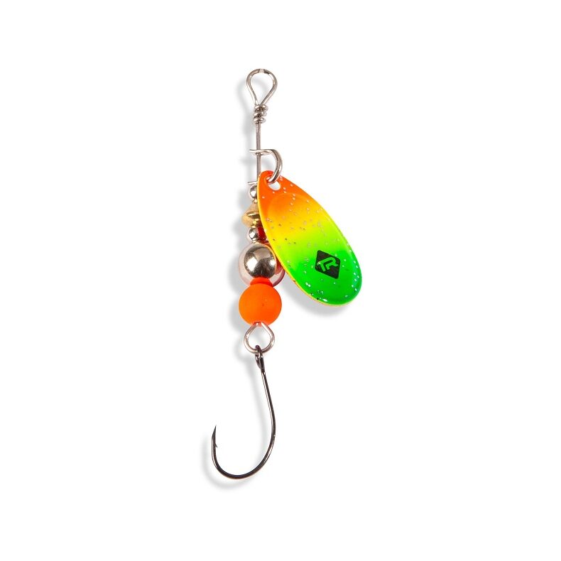 Блесна вращающаяся IRON TROUT SPINNER 3г FTO для ловли форели — CARPshop