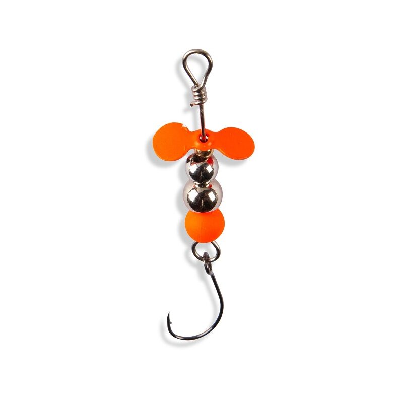 Блесна вращающаяся IRON TROUT PROP 2г FO для форелевой рыбалки — CARPshop