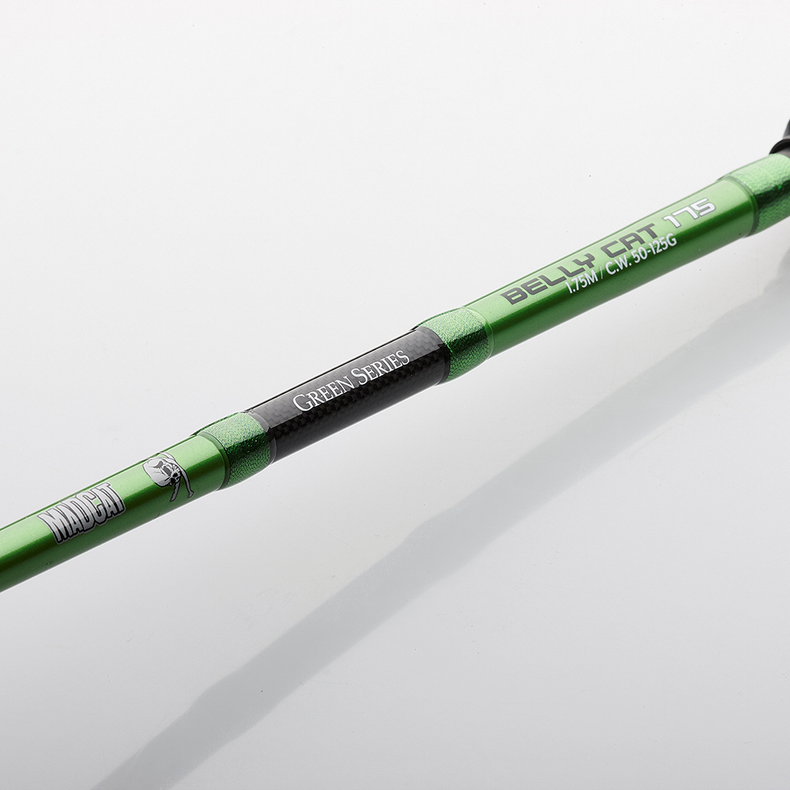 Удилище на сома MADCAT® BELLY CAT / 1.75m / 50-125g — фото 3 — CARPshop
