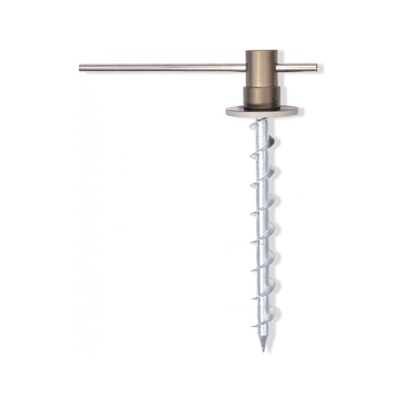 Стойка для удилища UNI CAT Silent Drill Rack — фото 3 — CARPshop