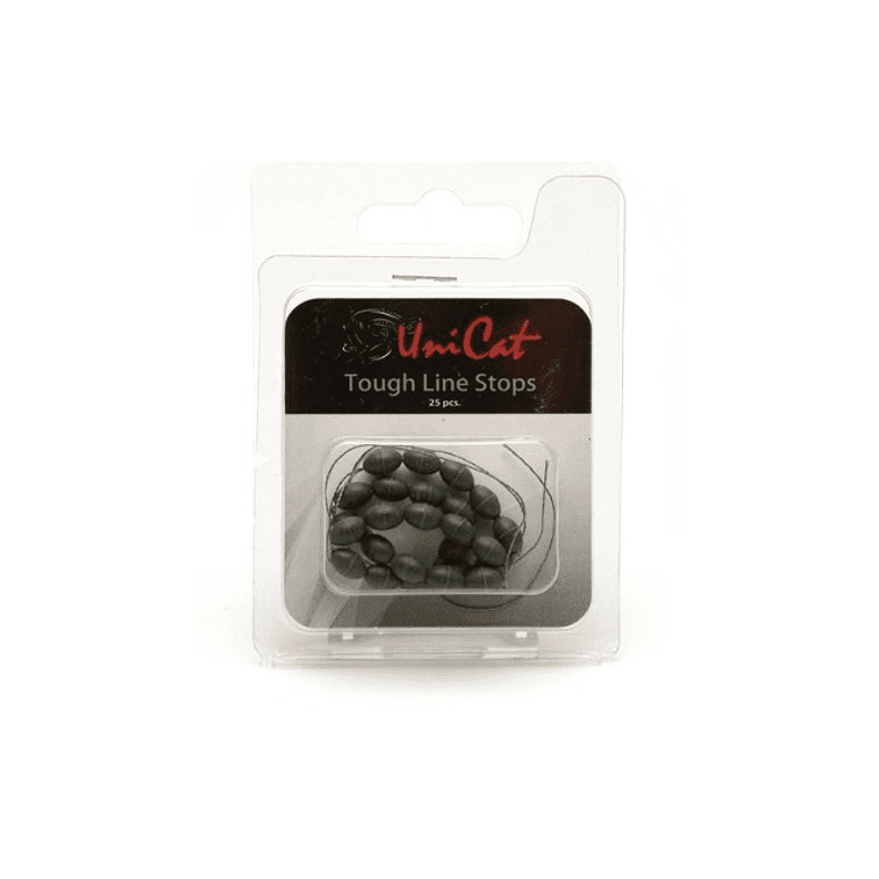 Стопоры силиконовые UNI CAT Tough Line Stops — фото 2 — CARPshop