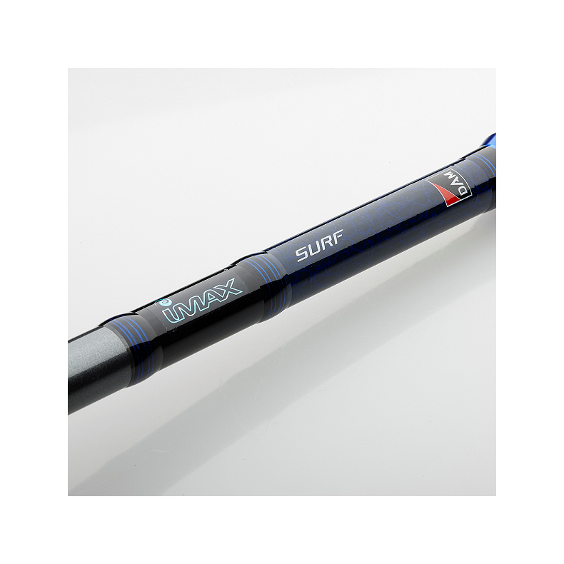 Удилище морское DAM IMAX SURF / 4.20M / 100-250g / 3pcs — фото 3 — CARPshop