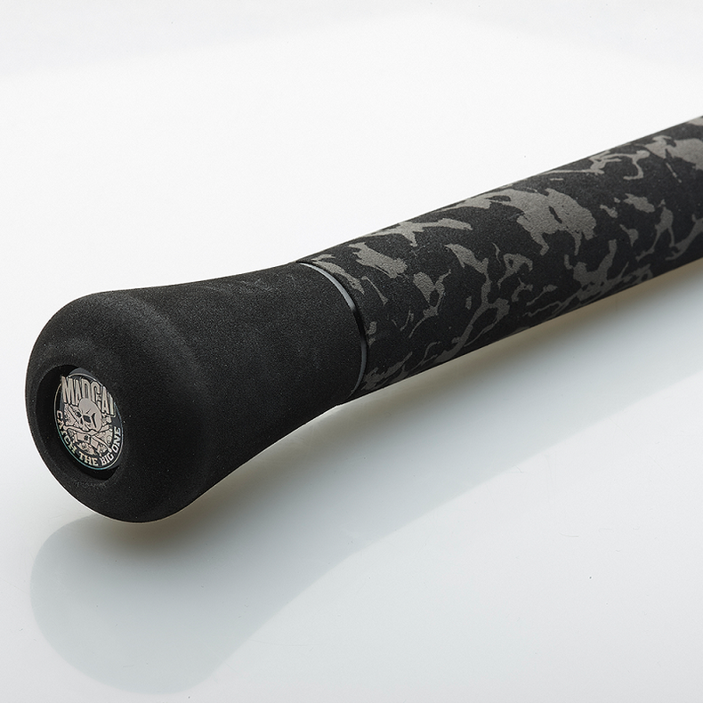 Удилища на сома MADCAT® GREEN HEAVY DUTY - 3.0m / 200-400g — фото 4 — CARPshop