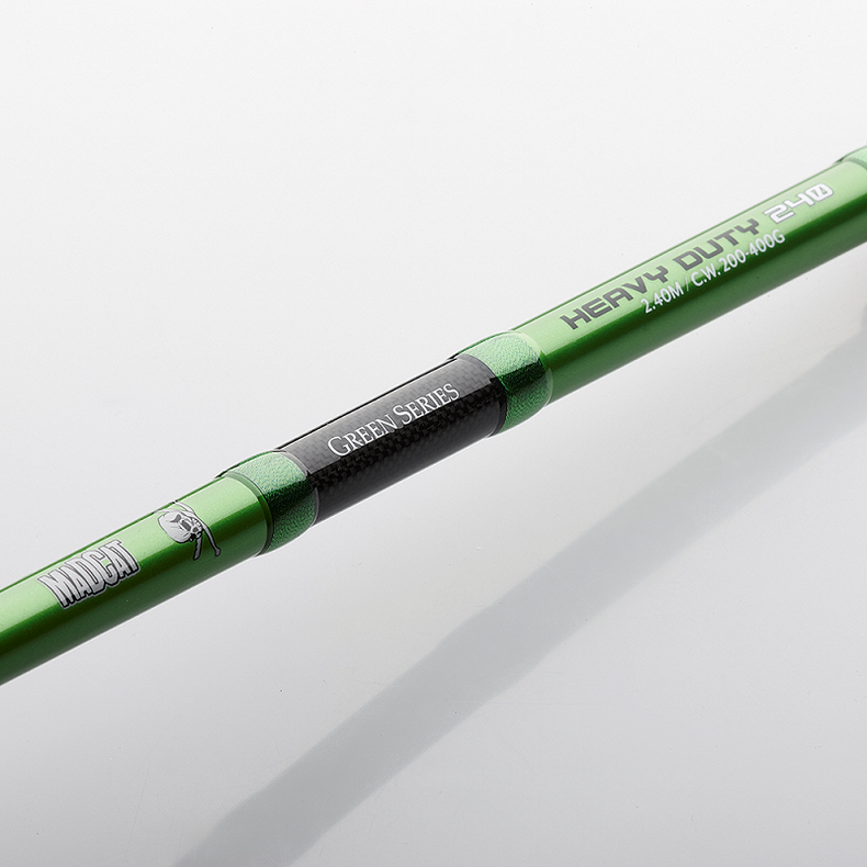 Удилища на сома MADCAT® GREEN HEAVY DUTY - 3.0m / 200-400g — фото 6 — CARPshop