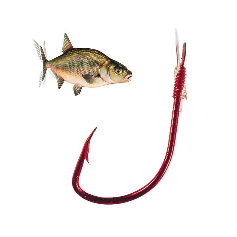 Поводок SAENGER Specitec BREAM №12 для фидерной рыбалки — CARPshop