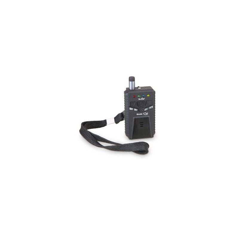 Комплект сигнализаторов поклевки на сома UNI CAT SENSIBLE CAT Limpid Black 3+1 S — фото 3 — CARPshop