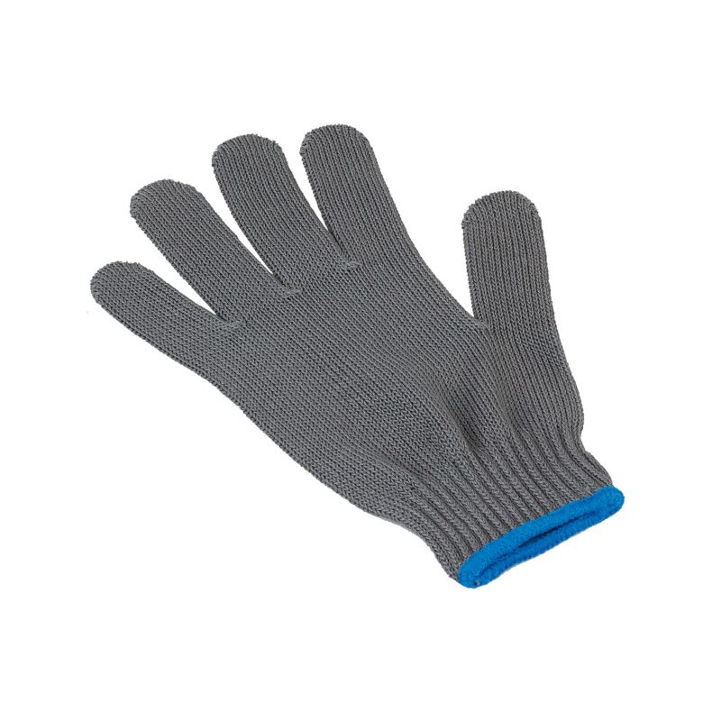 Перчатка из нержавеющей стали Safety Steel Glove для морской рыбалки — CARPshop