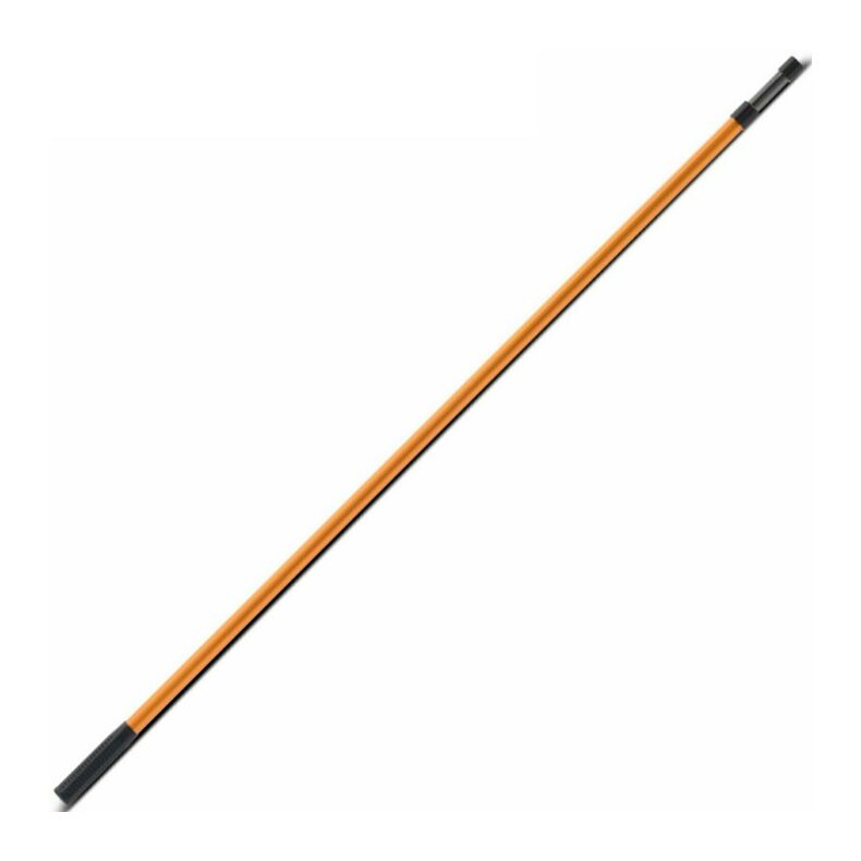 Рукоятка телескопическая IRON TROUT для подсачека 2.45м форелевая рыбалка — CARPshop