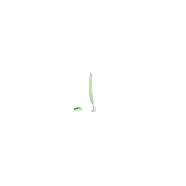 Пилькер AQUANTIC BANANA PILK STEEL Luminos 13.5cm 100g для морской рыбалки — CARPshop