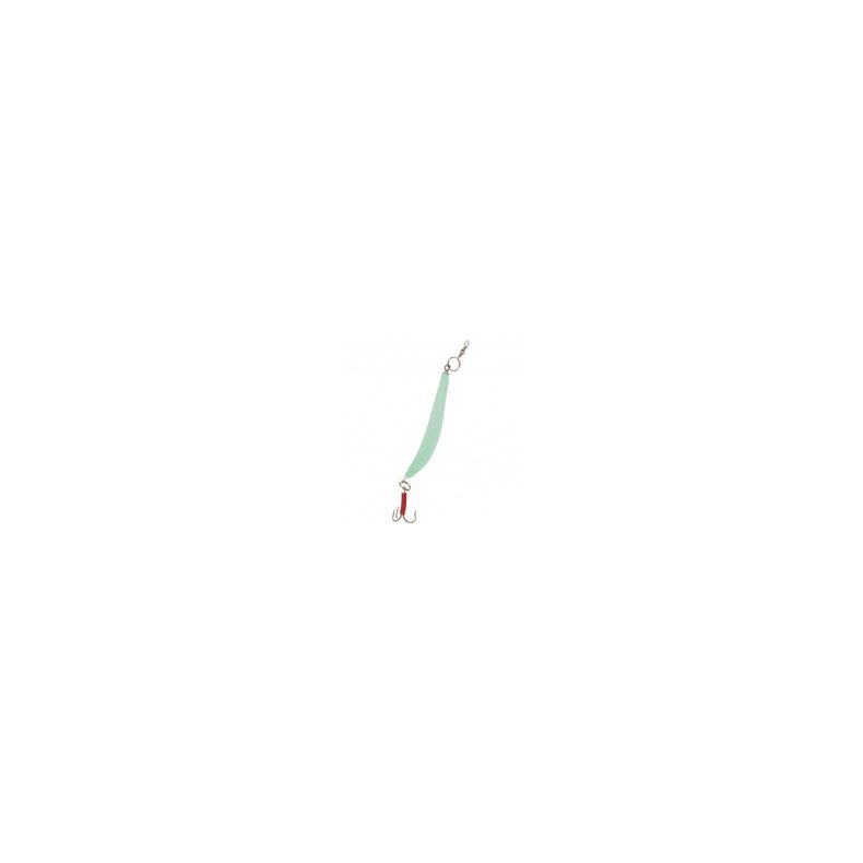 Пилькер AQUANTIC NORGE PILKER 19cm/400g Fluo для морской рыбалки — CARPshop