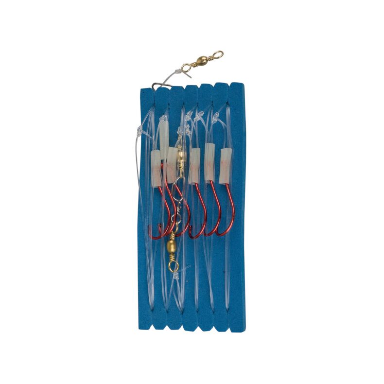 Оснастка морская AQUANTIC Redfish System Rig №3/0 540cm для морской рыбалки — CARPshop