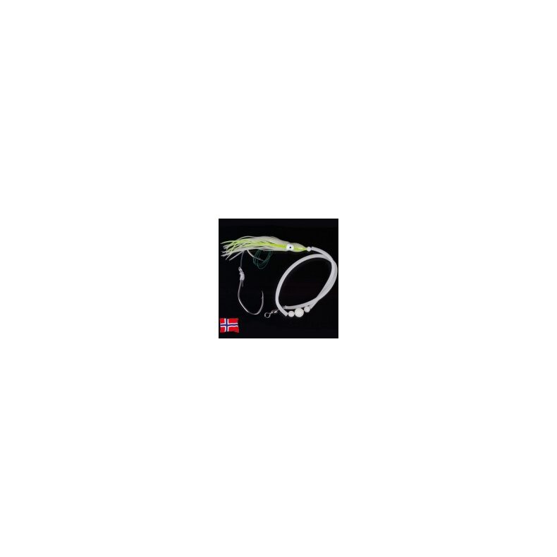 Морская оснастка Ball Rig M №6/0+8/0 для морской рыбалки — CARPshop