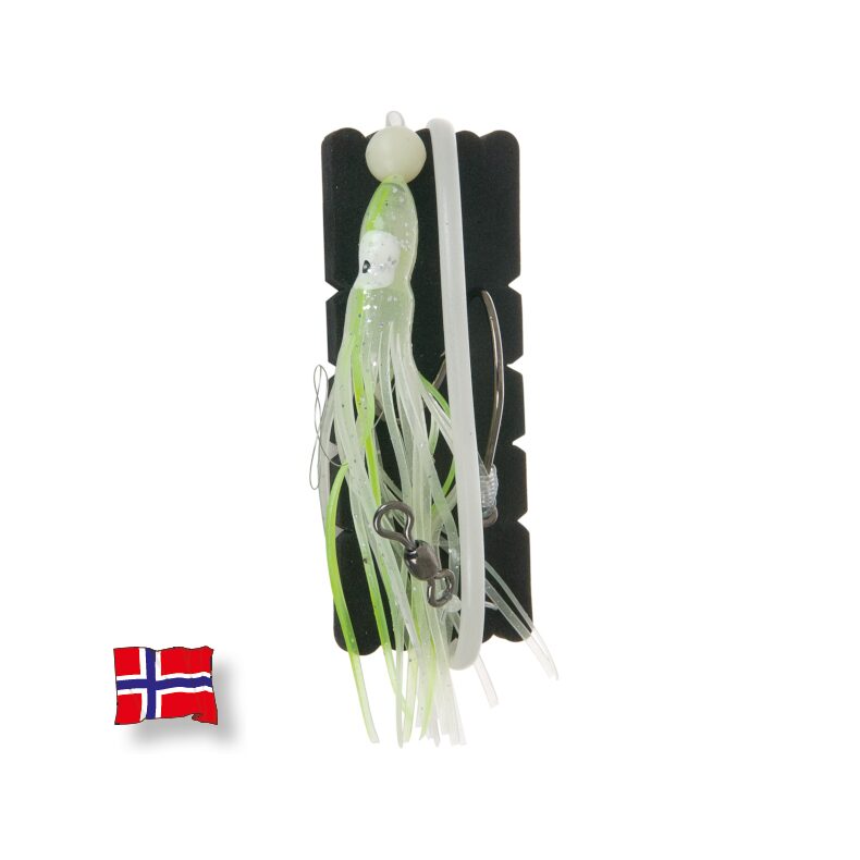 Морская оснастка Nature Rig №6/0+6/0 для морской рыбалки — CARPshop