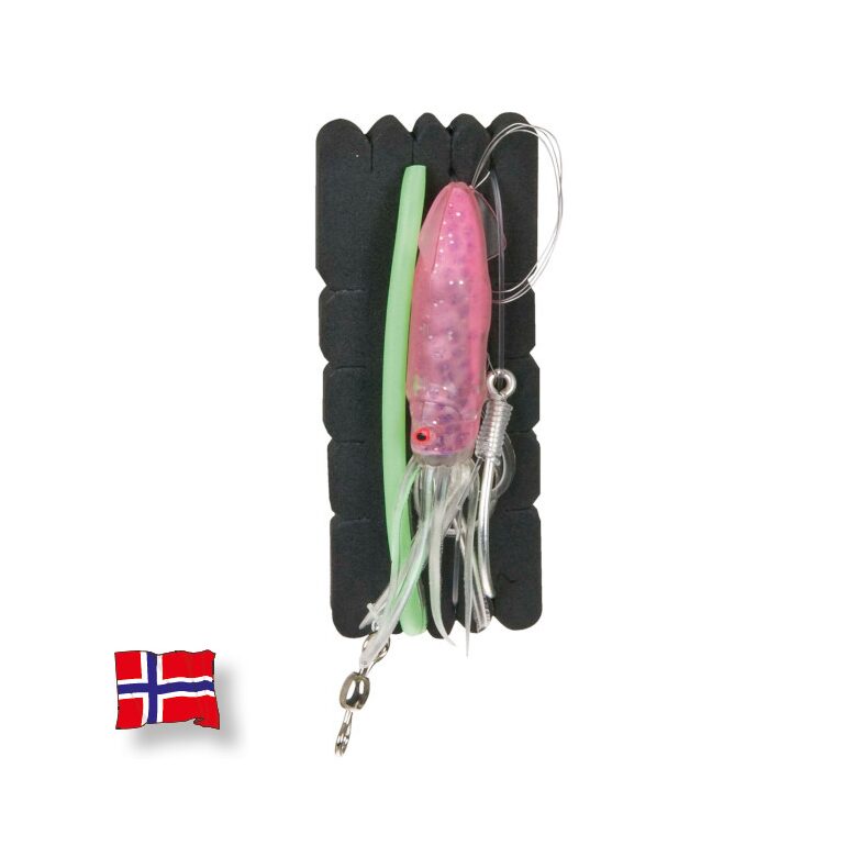 Оснастка морская Flashlight Circle Rig №8/0 для морской рыбалки — CARPshop