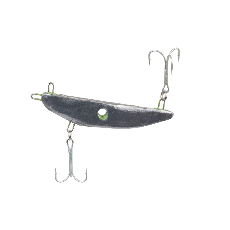 Силиконовая приманка AQUANTIC® Norge Deep Diver - 20cm / 285g - RB — фото 2 — CARPshop