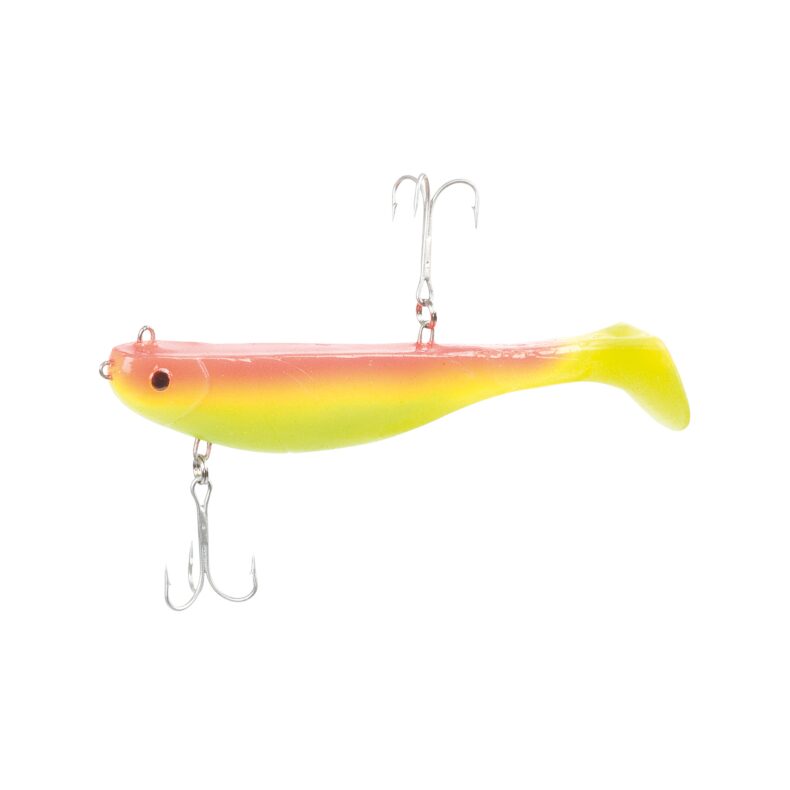 Силиконовая приманка AQUANTIC® Norge Deep Diver - 23cm / 400g - RH — фото 3 — CARPshop