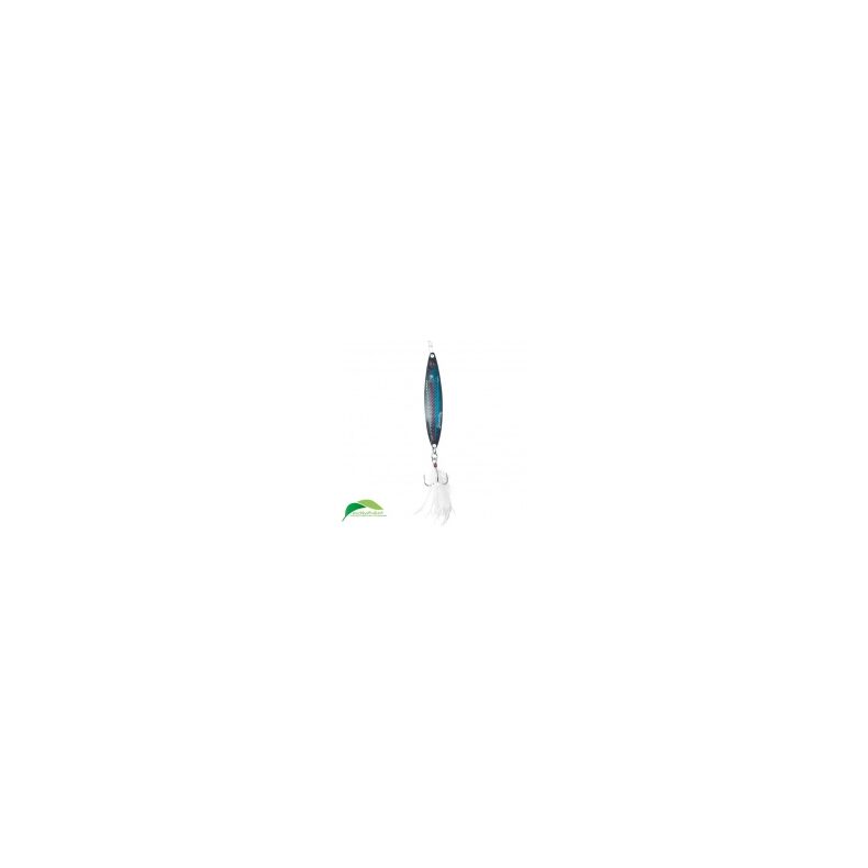 Блесна колеблющаяся AQUANTIC INCASY Lead Free 9cm 25g RB для морской рыбалки — CARPshop