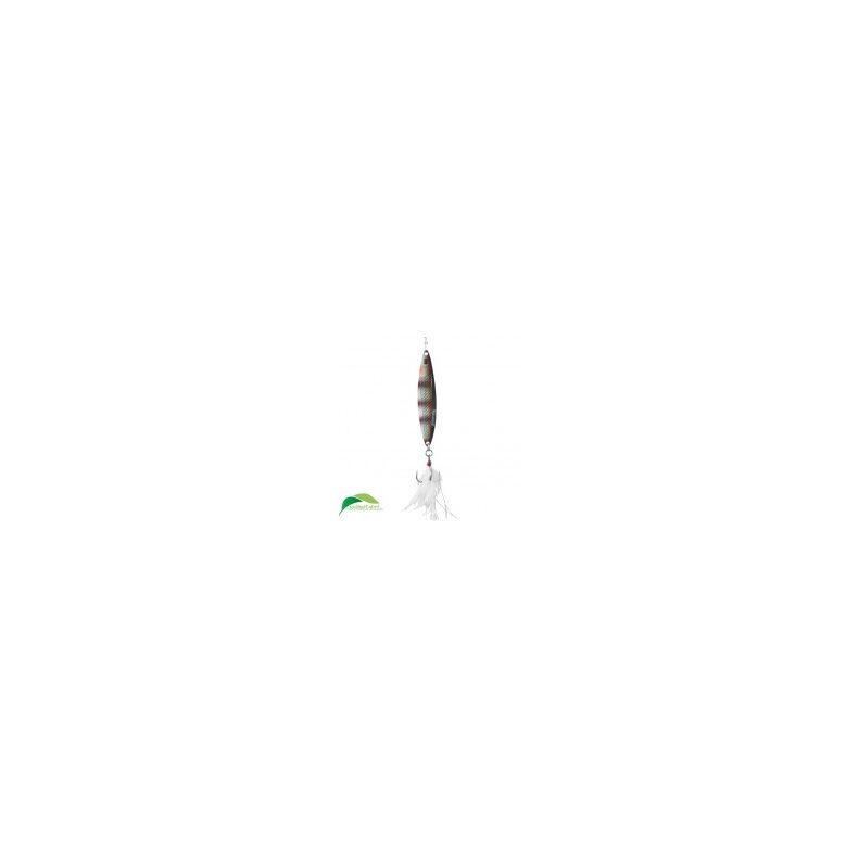 Блесна колеблющаяся AQUANTIC INCASY 9cm 25g SH для морской рыбалки — CARPshop