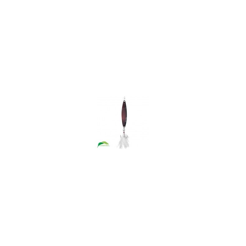 Блесна колеблющаяся AQUANTIC INCASY 9cm 25g BR для морской рыбалки — CARPshop