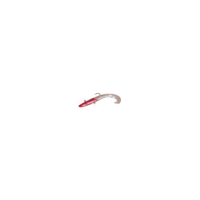 Силиконовая приманка AQUANTIC Kveite Jig 36cm/400g для морской рыбалки — CARPshop